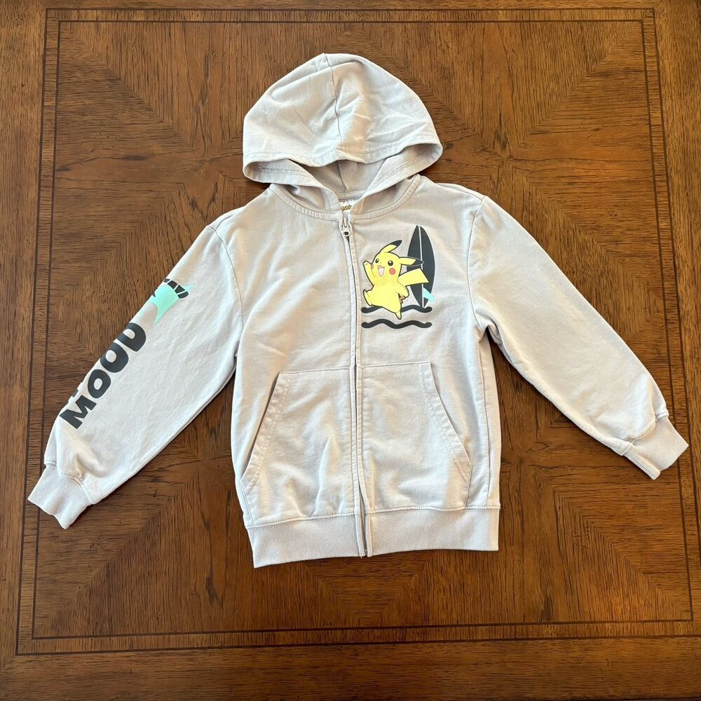 Pokemon Vacation Hoodie